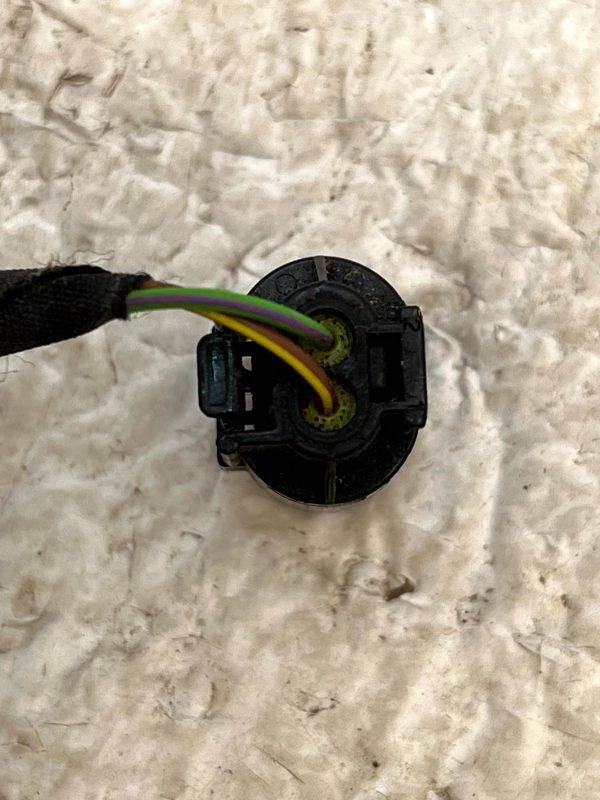 Mercedes SLK W171 Wiring Loom Harness Plug Connector 968339 2 Genuine 178458909184 6