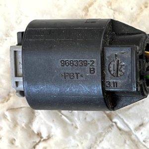 Mercedes SLK W171 Wiring Loom Harness Plug Connector 968339-2 Genuine - Image 8