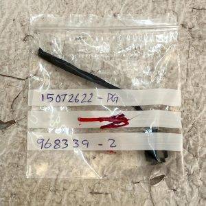 Mercedes SLK W171 Wiring Loom Harness Plug Connector 968339-2 Genuine - Image 9