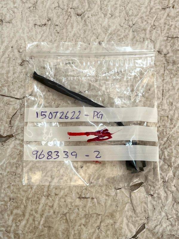 Mercedes SLK W171 Wiring Loom Harness Plug Connector 968339 2 Genuine 178458909184 9