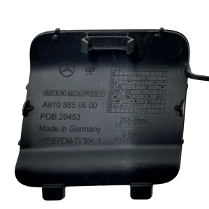 Mercedes Sprinter A910 Front Bumper Tow Hook Cap Cover 2018 ON A9108850600 - Image 7