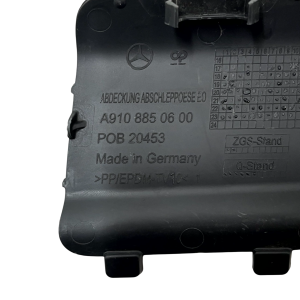 Mercedes Sprinter A910 Front Bumper Tow Hook Cap Cover 2018 ON A9108850600 - Image 8