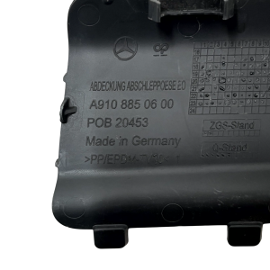 Mercedes Sprinter A910 Front Bumper Tow Hook Cap Cover 2018 ON A9108850600 - Image 9