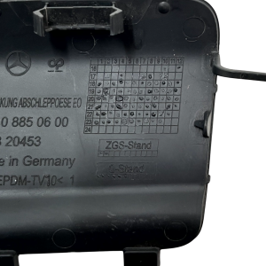 Mercedes Sprinter A910 Front Bumper Tow Hook Cap Cover 2018 ON A9108850600 - Image 10