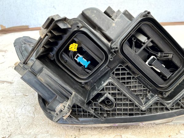 Mercedes V Class W447 Front Left LED Headlight Lamp 15 20 A4479064800 Genuine 178536295744 14