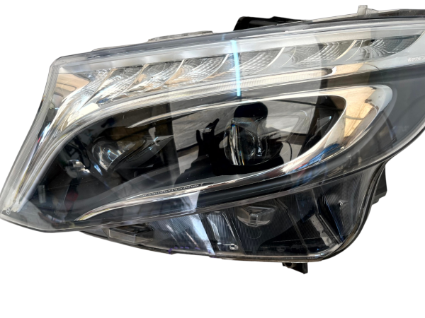 Mercedes V Class W447 Front Left LED Headlight Lamp 15 20 A4479064800 Genuine 178536295744 3