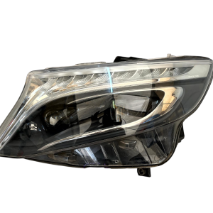 Mercedes V-Class W447 Front Left LED Headlight Lamp 15-20 A4479064800 Genuine