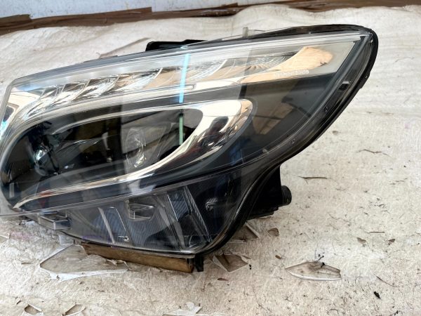 Mercedes V Class W447 Front Left LED Headlight Lamp 15 20 A4479064800 Genuine 178536295744 4