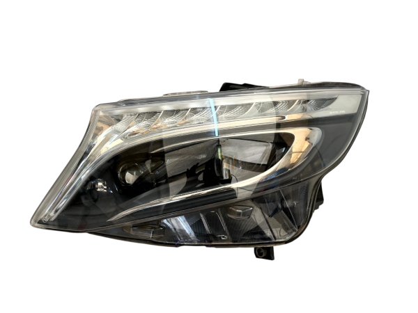 Mercedes V Class W447 Front Left LED Headlight Lamp 15 20 A4479064800 Genuine 178536295744
