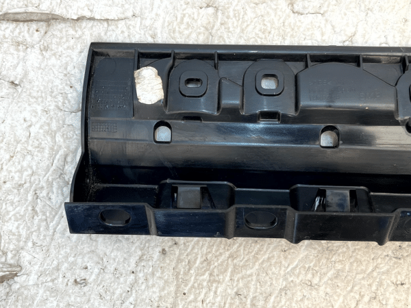 Mercedes V Class W447 Right Side Retaining Rail 2020 Onward A4476980700 Genuine 178467607734 6