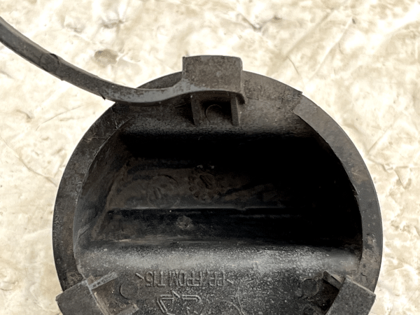 Mercedes Vito Viano W639 Front Tow Hook Cap Cover 98052089223 Genuine 178556541244 10