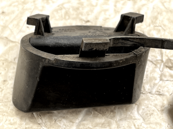 Mercedes Vito Viano W639 Front Tow Hook Cap Cover 98052089223 Genuine 178556541244 13