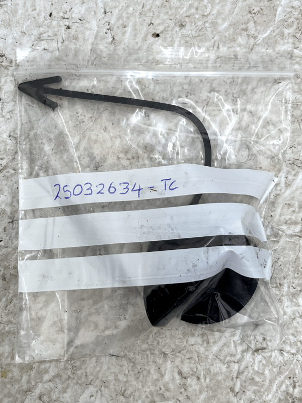 Mercedes Vito Viano W639 Front Tow Hook Cap Cover 98052089223 Genuine 178556541244 16