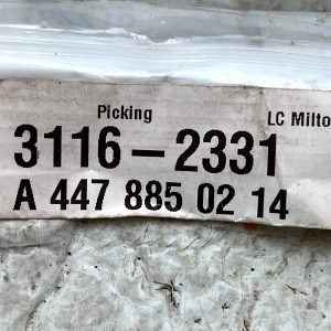 Mercedes Vito W447 Front Bumper Impact Bar Bracket 2015-2024 A4478850214 Genuine - Image 9