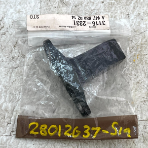 Mercedes Vito W447 Front Bumper Impact Bar Bracket 2015-2024 A4478850214 Genuine - Image 10
