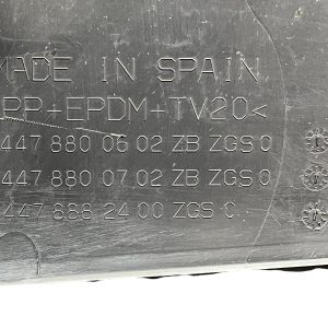 Mercedes Vito W447 Front Bumper Upper Grill 2015 TO 2024 A4478800602 Genuine - Image 17