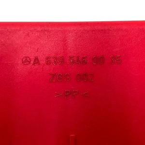 Mercedes Vito W447 W639 Battery Positive Terminal Protection Cover A6395460035 - Image 10