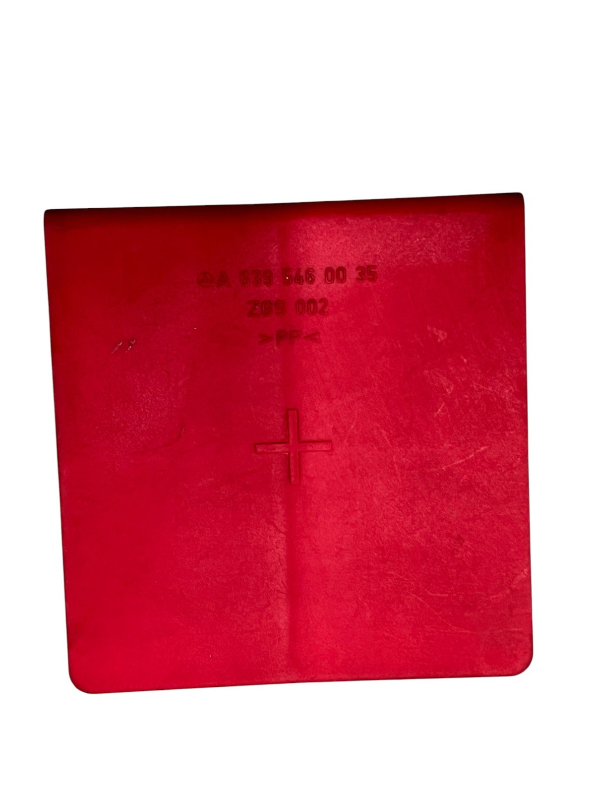 Mercedes Vito W447 W639 Battery Positive Terminal Protection Cover A6395460035