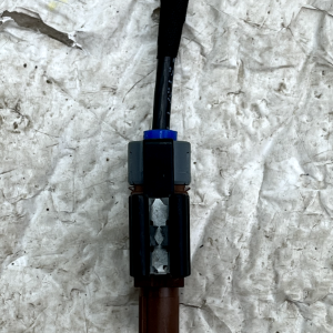 Mercedes Wiring Loom Harness Plug Connector 59Z176C01 Genuine - Image 5