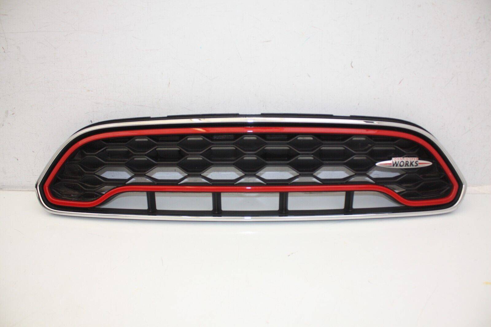 Mini Cooper Countryman F60 JCW Front Bumper Grill 2017 TO 2020 7405405 Genuine 176609766964