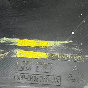 Mini Cooper F54 Clubman Rear Bumper Diffuser 2015 TO 2019 7348907 Genuine - Image 23