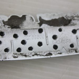 Mini Cooper F55 F56 LCI2 JCW Front Bumper Grill Badge 2021-2024 5A346F8 Genuine - Image 12