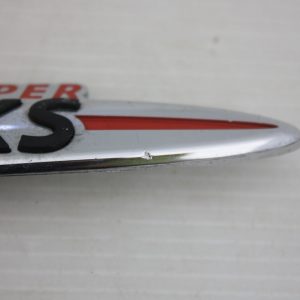 Mini Cooper F55 F56 LCI2 JCW Front Bumper Grill Badge 2021-2024 5A346F8 Genuine - Image 8