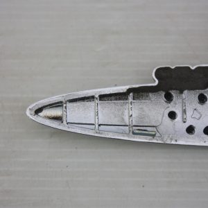 Mini Cooper F55 F56 LCI2 JCW Front Bumper Grill Badge 2021-2024 5A346F8 Genuine - Image 9