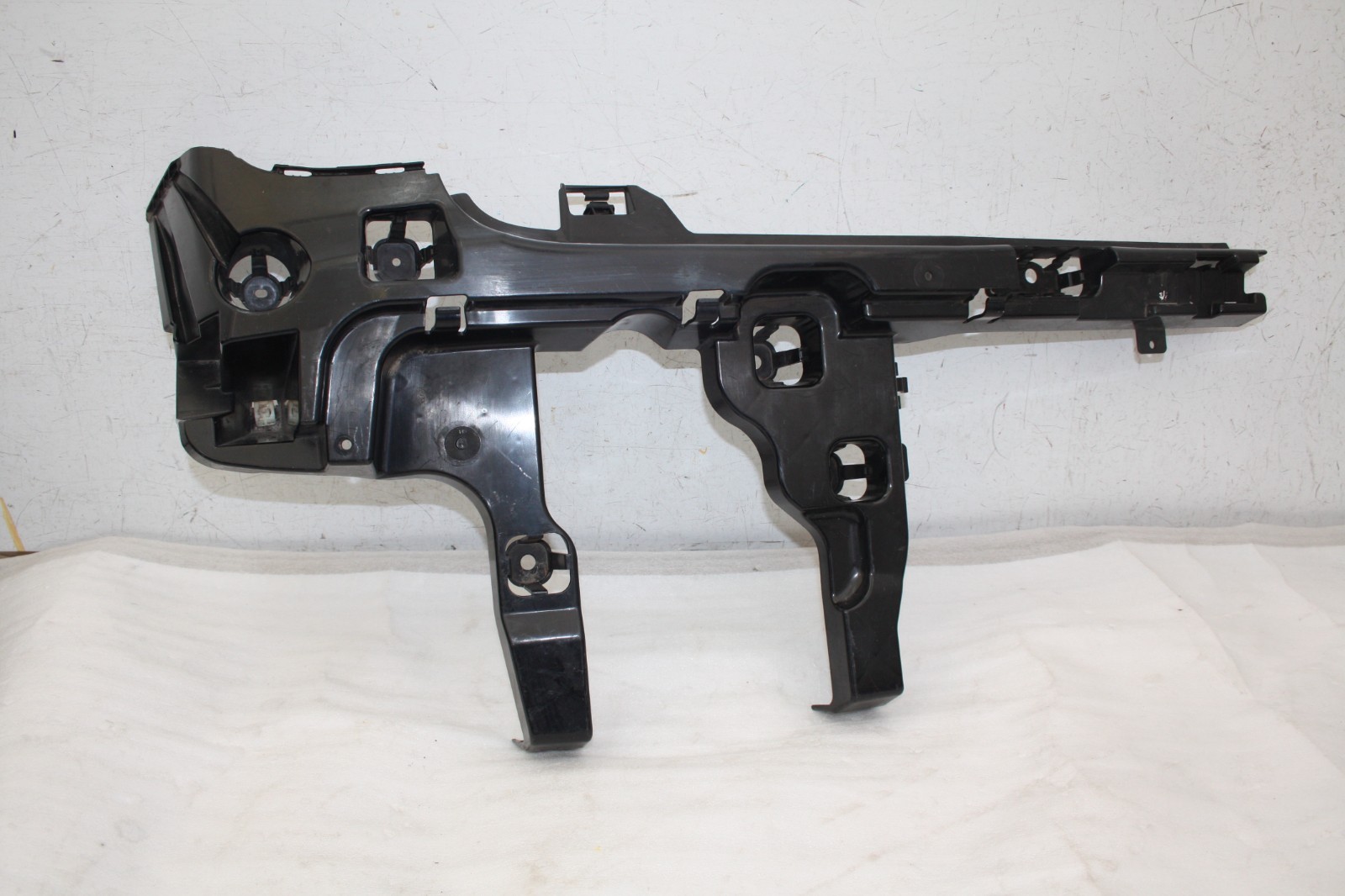 Mini Cooper F55 LCI Rear Bumper Left Bracket 2021 TO 2024 9450585 Genuine