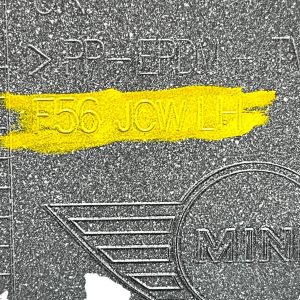 Mini Cooper F56 JCW Left Passenger Side Skirt 2014 TO 2018 7352149 Genuine - Image 24