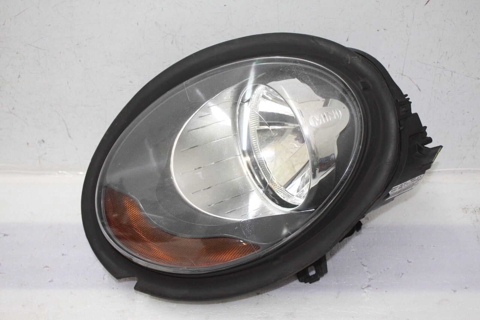 Mini Cooper F56 Left Side Headlight 2014 TO 2018 90046747 Genuine *DAMAGED*