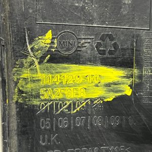 Mini Cooper F65 F66 F67 Front Bumper Lower Section 2024 ON 5A2F6E8 Genuine - Image 23