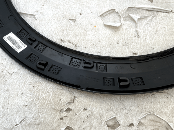 Mini Cooper F66 Rear Left Wheel Arch Molding Trim 2024 ON 51775A53DD1 Genuine 178456425734 10