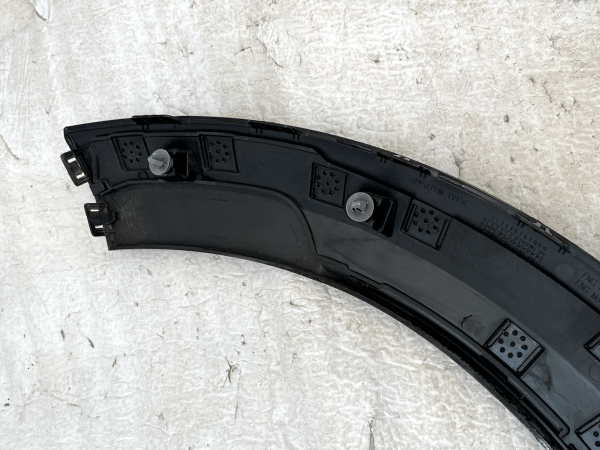 Mini Cooper F66 Rear Left Wheel Arch Molding Trim 2024 ON 51775A53DD1 Genuine 178456425734 13