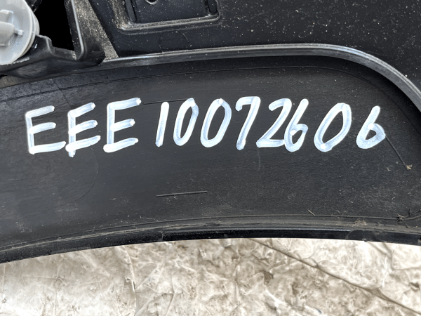 Mini Cooper F66 Rear Left Wheel Arch Molding Trim 2024 ON 51775A53DD1 Genuine 178456425734 15