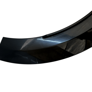 Mini Cooper F66 Rear Left Wheel Arch Molding Trim 2024 ON 51775A53DD1 Genuine - Image 2