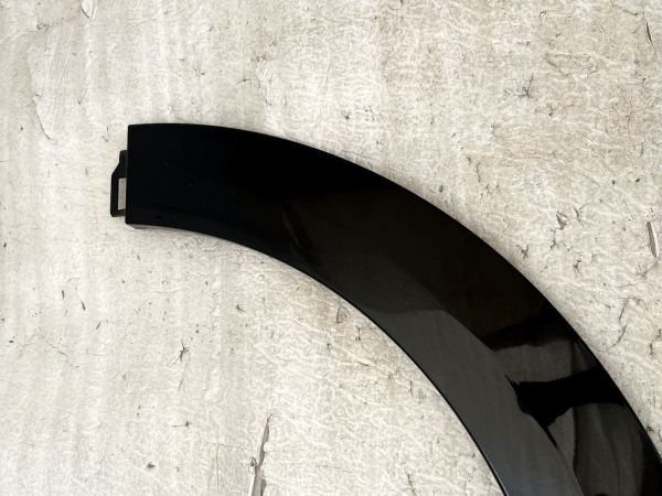 Mini Cooper F66 Rear Left Wheel Arch Molding Trim 2024 ON 51775A53DD1 Genuine 178456425734 6