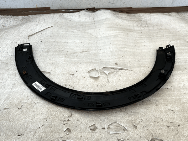 Mini Cooper F66 Rear Left Wheel Arch Molding Trim 2024 ON 51775A53DD1 Genuine 178456425734 7