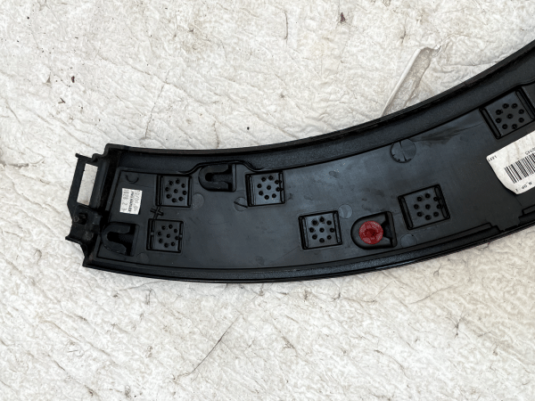 Mini Cooper F66 Rear Left Wheel Arch Molding Trim 2024 ON 51775A53DD1 Genuine 178456425734 8