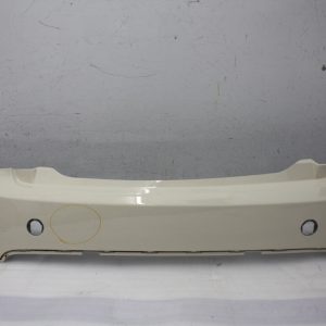 Mini Cooper One F56 Rear Bumper 2014 TO 2021 7300837 Genuine *DAMAGED* - Image 1