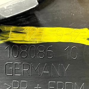 Mini Cooper R50 R52 Front Bumper Lower Section 2004 TO 2006 51117127932 Genuine - Image 17