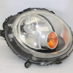 Mini Cooper R56 R57 Right Side Headlight 2006 to 2014 HBPO-162704-01  CLEARANCE - Image 1