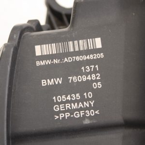 Mini Countryman F60 Air Filter Box 2017 TO 2024 7609482 Genuine - Image 8