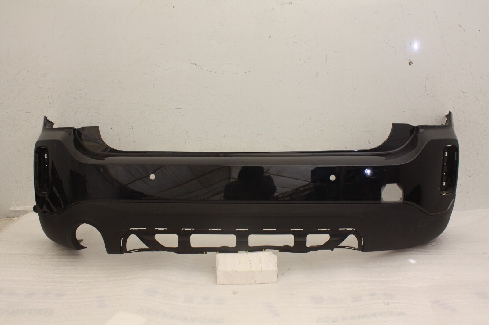 Mini Countryman F60 JCW Rear Bumper 2020 TO 2024 9477892 Genuine *DAMAGED*