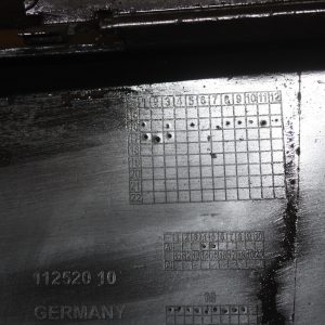 Mini Countryman F60 Rear Bumper Lower Section 2017 TO 2020 7389383 Genuine - Image 11