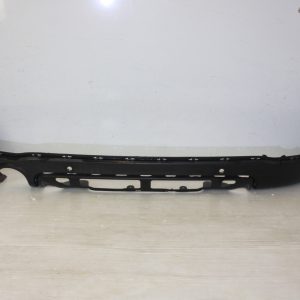 Mini Countryman F60 Rear Bumper Lower Section 2017 TO 2020 7389383 Genuine