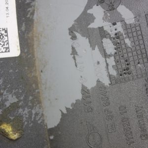 Mini Countryman F60 Rear Bumper Lower Section 2020 TO 2024 9477907 Genuine - Image 11