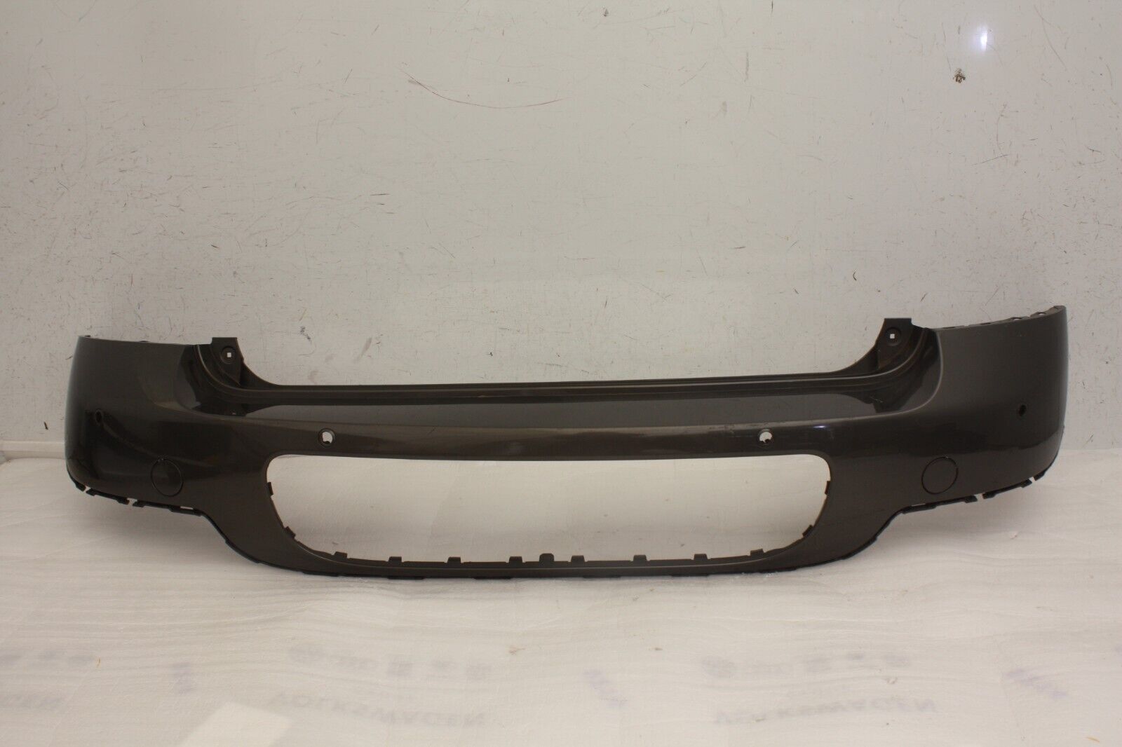 Mini Countryman R60 Rear Bumper 2010 TO 2014 51129801880 Genuine