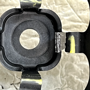 Mini Countryman U25 Rear Bumper Mounting Bracket 2024 ON 51125A0C1C0 Genuine - Image 11