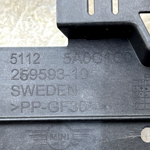 Mini Countryman U25 Rear Bumper Mounting Bracket 2024 ON 51125A0C1C0 Genuine - Image 20